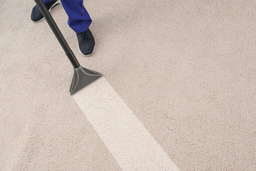 Professional Carpet Cleaning in Sycamore, St. Charles, Naperville